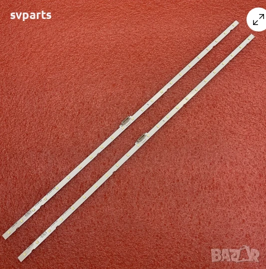 LED ленти за подсветка Samsung 40'' АОТ_40_NU7100, снимка 1