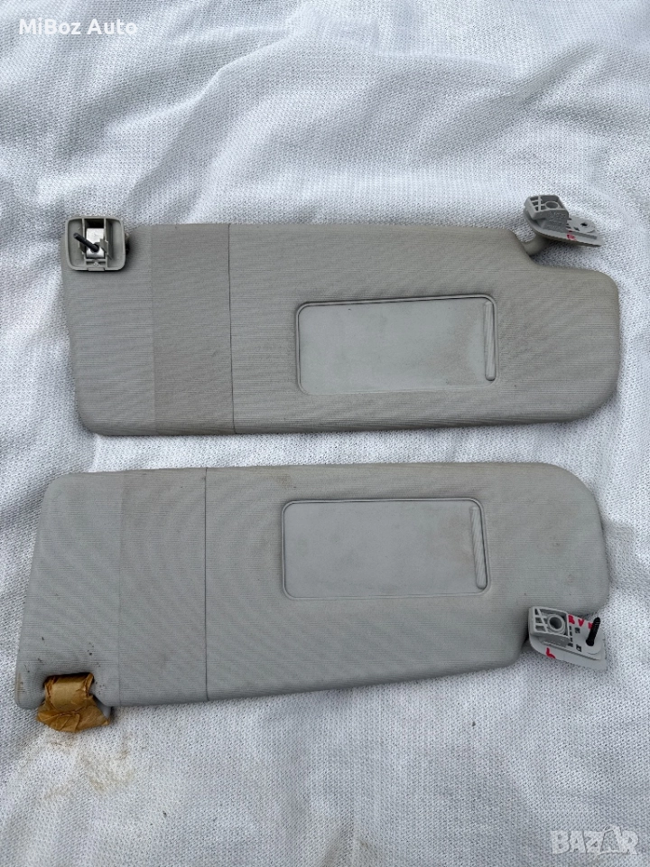 Сенник сенници Фолксваген Голф 5 6 VW Golf 5 Golf 6, снимка 1