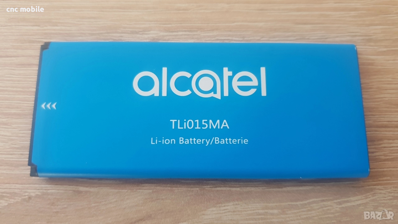 Батерия Alcatel TLi015MA - Alcatel TLi015M7 - Alcatel TLi015M1 - Alcatel 4034X - Alcatel 4034G, снимка 1