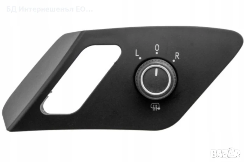 5G0959565  Ключ за огледала, Volkswagen , Golf 7, С подгряване, снимка 1