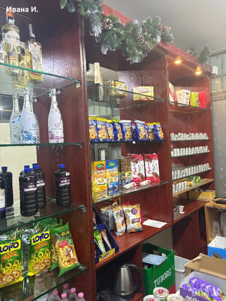 Търговско оборудване/ мебели за магазин , снимка 1