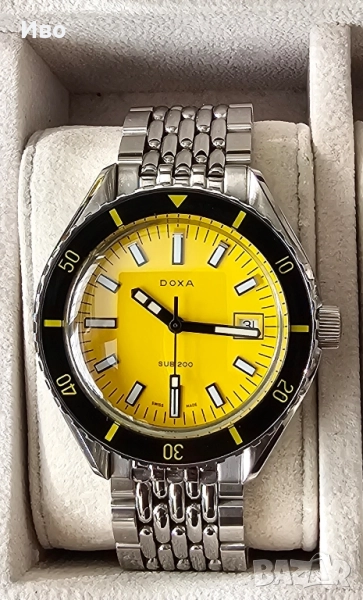 Колекция часовници "Doxa diver" , снимка 1