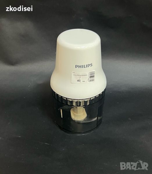 Пасатор Philips NL9206AD-4, снимка 1