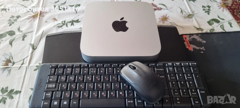 Mac mini M1 2020 16Ram 256gb, снимка 1