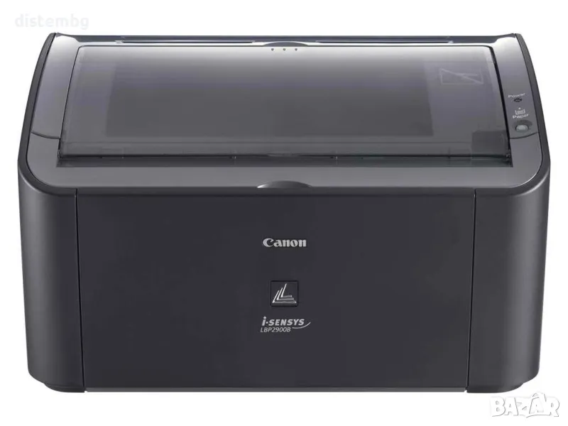 Лазерен принтер Canon i-Sensys  LBP2900B, снимка 1