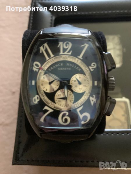 Продава часовник Franck Muller, снимка 1