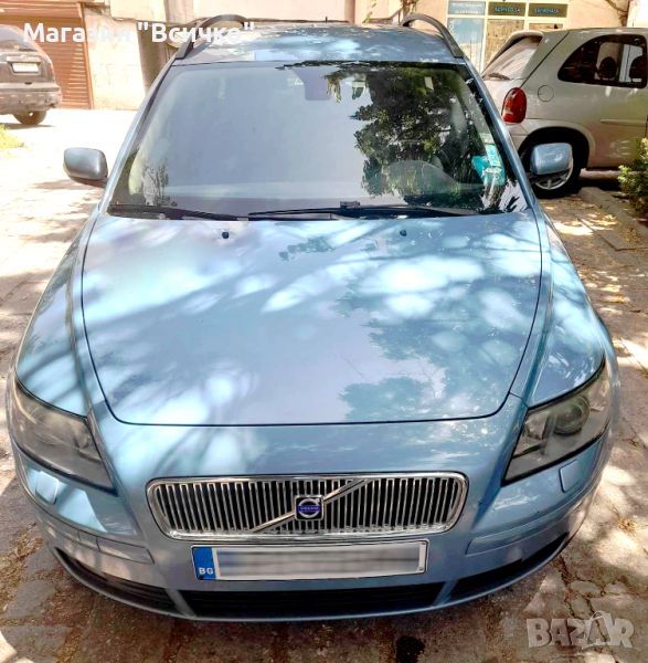 Volvo V50 2.0 D 136 к.с, снимка 1