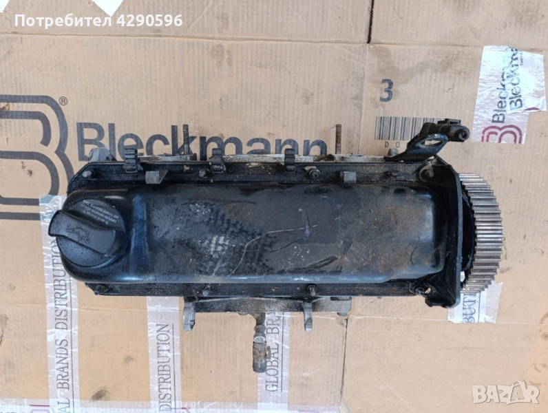 Глава за 1.6 - Golf 4 , A3 , Octavia , Leon , снимка 1