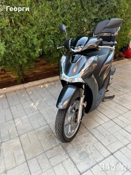 Honda SH 150i 2022 key less ABS Full LED, снимка 1