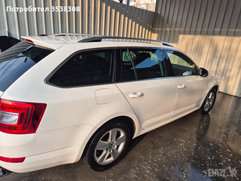 Skoda Octavia 2016, снимка 1