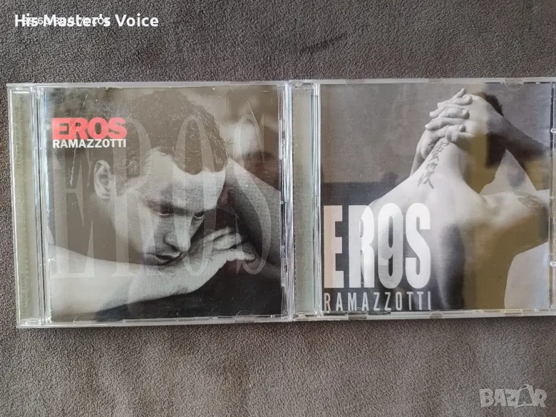 Eros Ramazotti CD, снимка 1