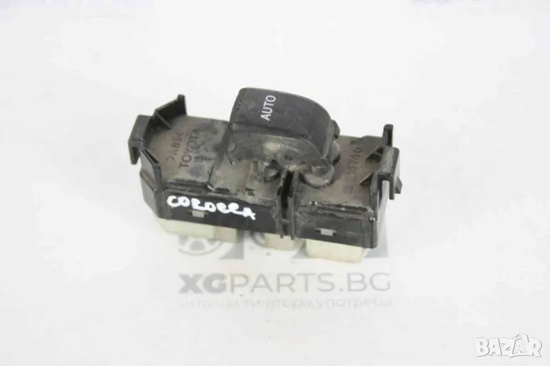 Бутон ел. стъкла за Toyota Corolla E12 (2001-2007) 84030-12010, снимка 1