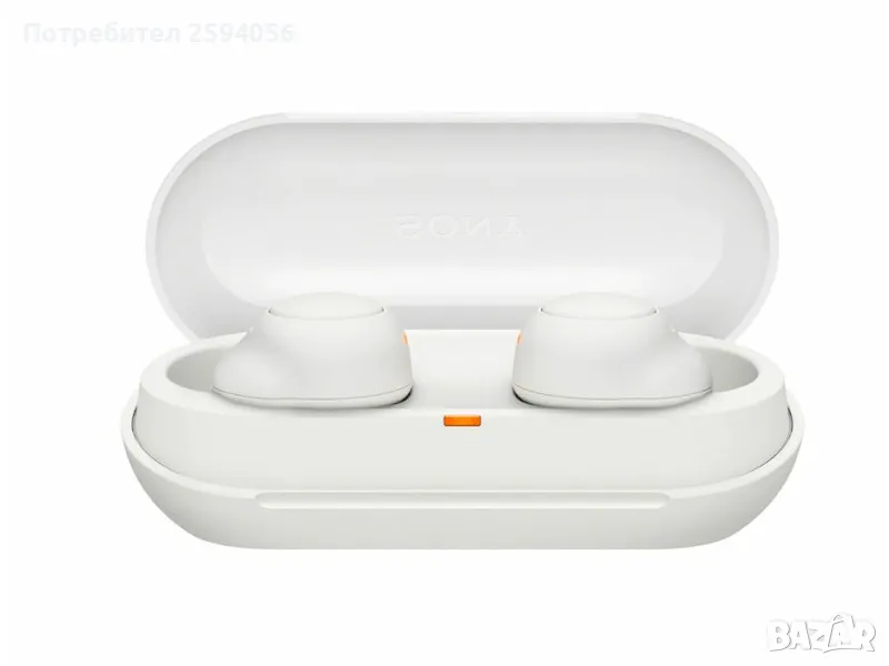 Безжични слушалки Sony WF-C500, снимка 1