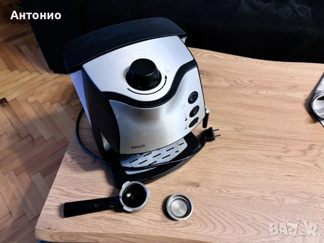 Кафемашина Muhler MCM-158