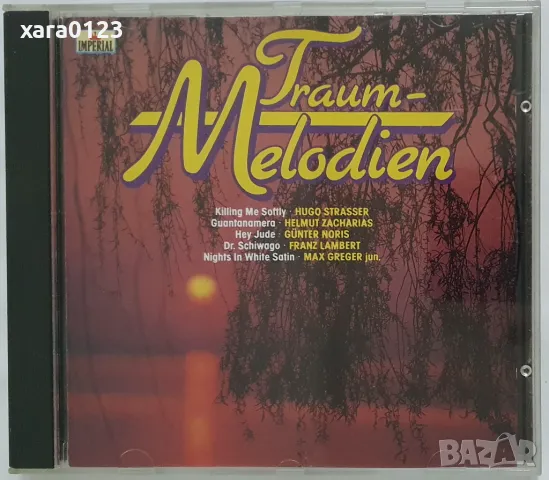 Traum Melodien, снимка 1 - CD дискове - 48593139