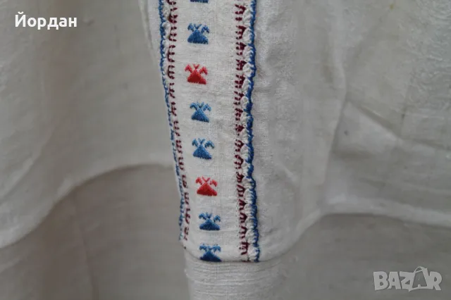 Дамска риза от народна носия, снимка 7 - Антикварни и старинни предмети - 49651977