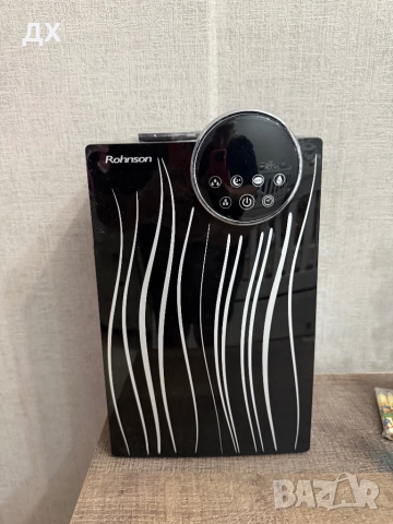 Овлажнител за въздух Rohnson, снимка 3 - Овлажнители и пречистватели за въздух - 51609410