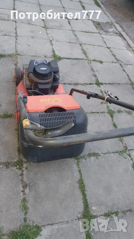 моторна косачка, снимка 4 - Градинска техника - 53754765