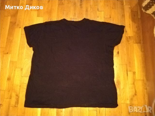Rammstein Liebe ist fur alle da маркова тениска Keya памук размер ХЛ , снимка 6 - Тениски - 45877641