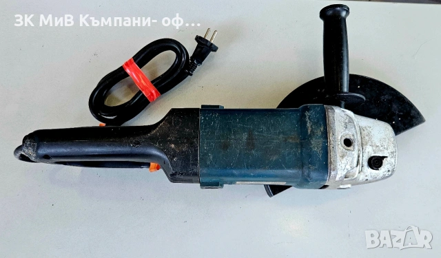 Ъглошлайф RTR Rother 230mm 01503-26, снимка 2 - Ъглошлайфи - 54172584