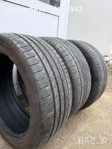 Continental 235/45/18 V DOT 2022 3бр.