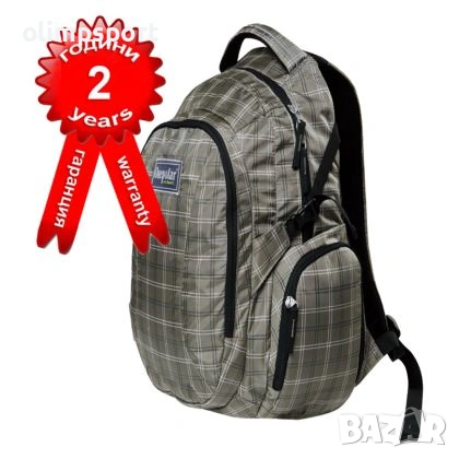 Практична и издръжлива раница, създадена за ежедневна употреба, училище, работа или кратки пътувания