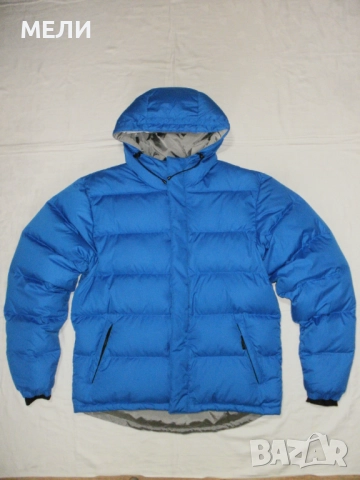 BIG BLUE мъжко зимно гъши пух L