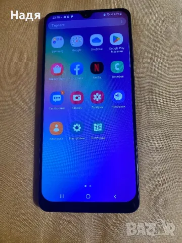 Samsung Galaxy A31-64GB/4GB,Dual SIM,Blue,зарядно, снимка 3 - Samsung - 47251920