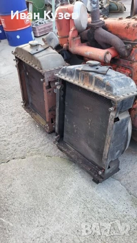  Воден Радиатор за ЮМЗ, снимка 2 - Селскостопанска техника - 53741806