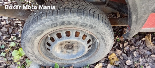 Гуми/Джанти:МПС 4х4,Бусове,ATV,Джипове.Много видове и размери джанти и гуми , снимка 11 - Гуми и джанти - 28181886