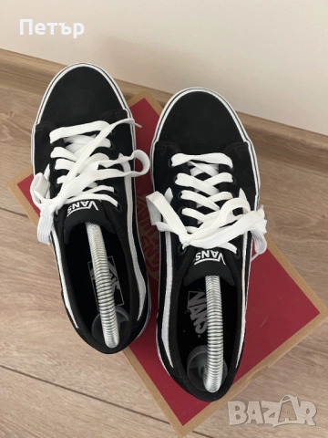 Кецове Vans-Номер:42, снимка 4 - Кецове - 51801552