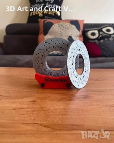 Комплект поставки за чаши спирачен апарат Brembo , снимка 4 - Аксесоари и консумативи - 51384816