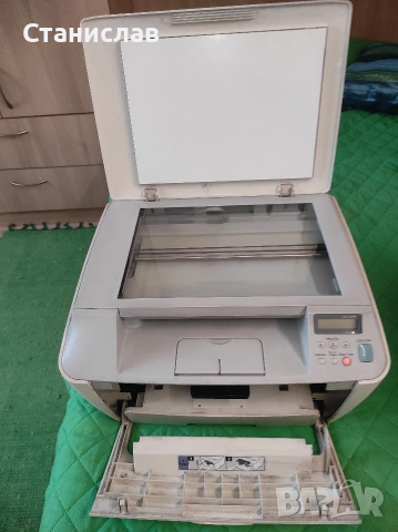 Продавам лазерен принтер SAMSUNG SCX-4100, снимка 8 - Друго - 54017663