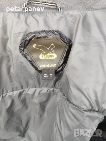 Мъжки елек Salewa MAGNA 3.0 PRL M VST - 50 размер, снимка 2 - Спортни дрехи, екипи - 49398072