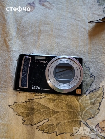 Предлагатм фотоапарати Panasonic  и Casio.