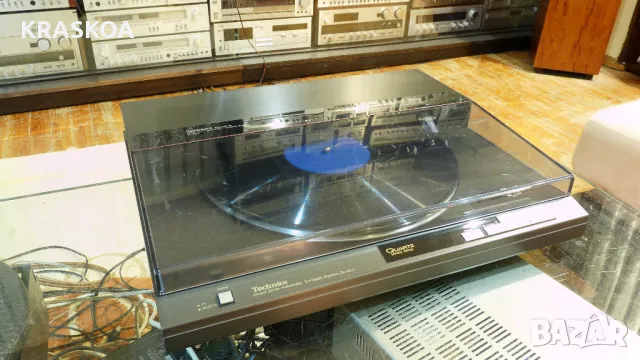 TECHNICS SL-QL5, снимка 1 - Грамофони - 47897759