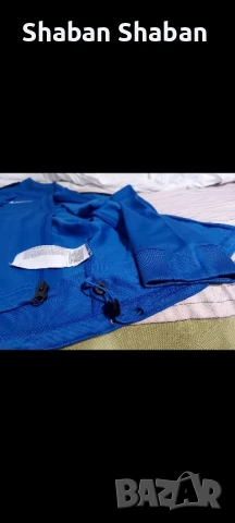 мъжко горнище nike, снимка 5 - Спортни дрехи, екипи - 50490935