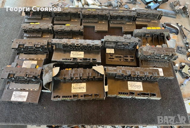 Авто части за Мерцедеси W211 W220 W210 W203, снимка 9 - Части - 53014031