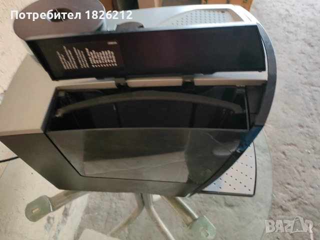 Кафе автомат Siemens extaklasse supresso compact , снимка 5 - Кафемашини - 53694650
