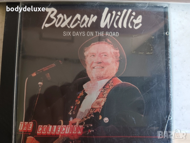 аудио дискове с кънтри, снимка 4 - CD дискове - 38306156