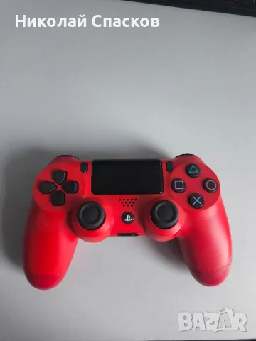 Джойстик за Ps4, снимка 1 - PlayStation конзоли - 47194972