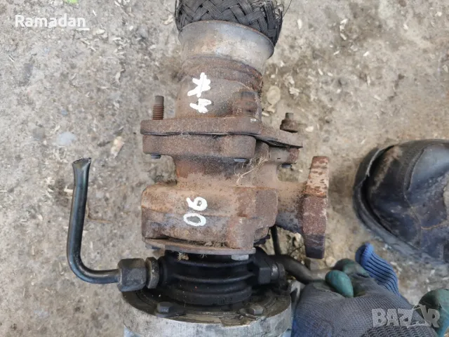 Турбо  Пасат 4 Ауди а3 90кс.110кс, снимка 6 - Части - 49784793