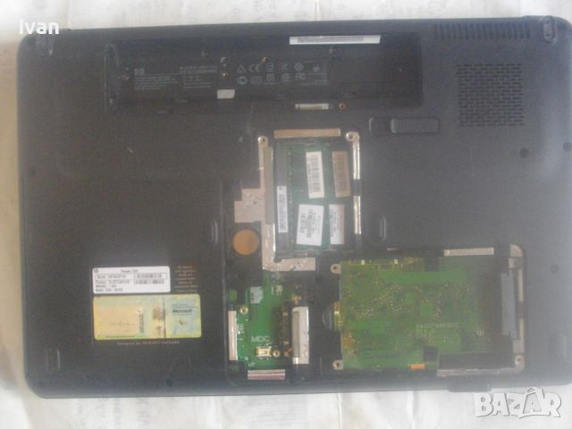 15,6" Лаптопи за части различни HP Compag Presario Cg61/ TOSHIBA C660/ LENOVO B550/ ACER ASPIRE 5334, снимка 18 - Части за лаптопи - 46675495