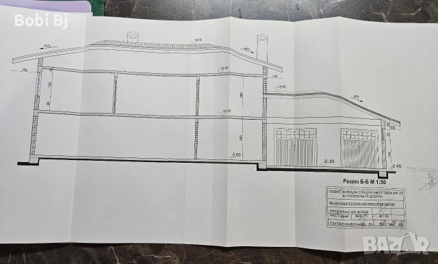 Къща кв. Лозята 3-ти път, снимка 8 - Къщи - 54059038