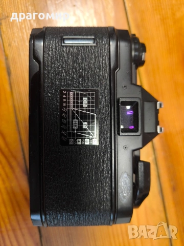 FUJI AX multi program DX 1:1,9 F=50 mm, снимка 4 - Фотоапарати - 53681222