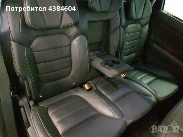 Renault Grand Scenic Initiale Paris TCe 160, снимка 10 - Автомобили и джипове - 53229403