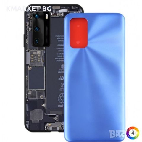 Оригинален Заден Капак за Xiaomi Redmi Note 9 4G / Redmi 9 Power / Redmi 9T, снимка 3 - Резервни части за телефони - 46591844