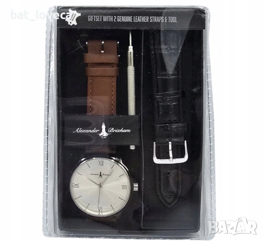 Нов часовник Alexander Brixham