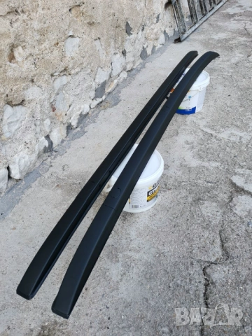 Надлъжни греди за Hyundai ix35, снимка 2 - Части - 51892415