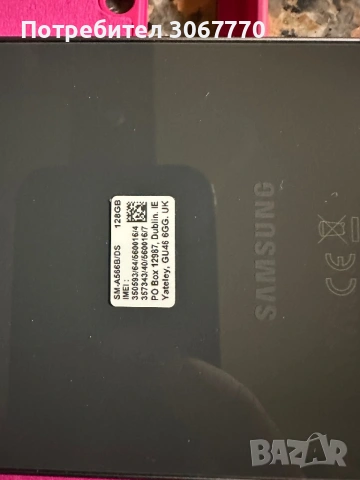 Samsung Galaxy A56 128G, снимка 3 - Samsung - 53462445